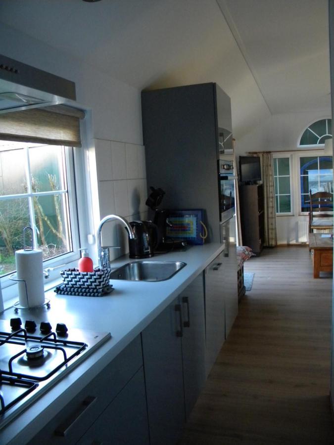 De Perenboom Villa เวชต์คาเปลเล ภายนอก รูปภาพ