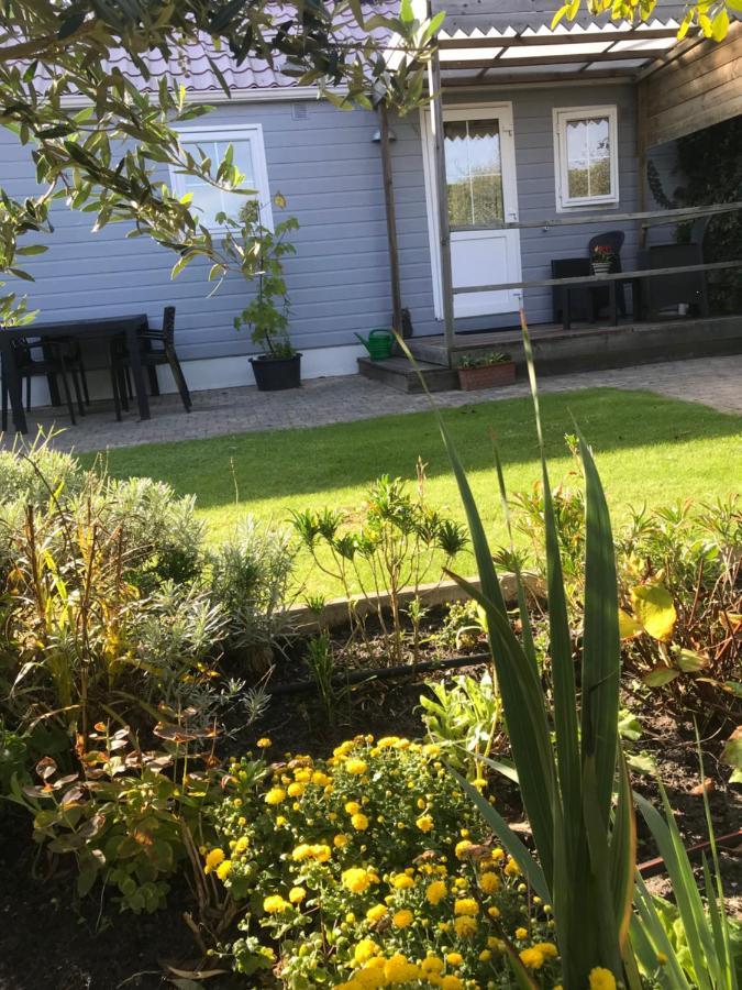 De Perenboom Villa เวชต์คาเปลเล ภายนอก รูปภาพ